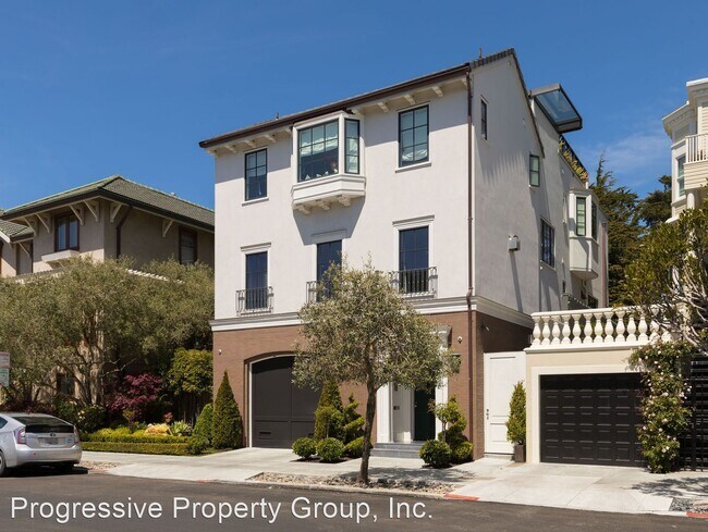 Foto del edificio - 4 br, 4.5 bath House - 3880 Jackson Street