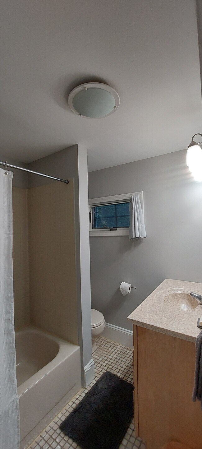 full bath - 91 Johnson St