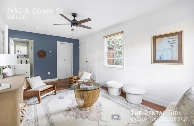Building Photo - 2BR/ 2BA HIDDEN HAVEN IN HOLLYWOOD HILLS: ...