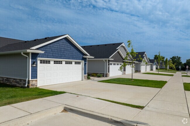 Grandes aceras para crear recuerdos en tu comunidad - Chestnut Hills