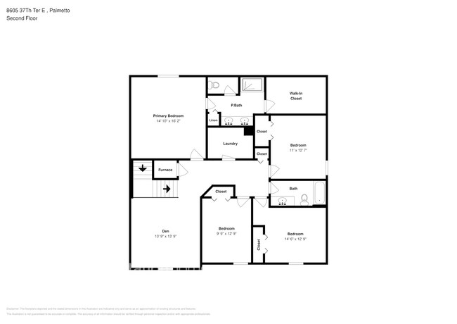 Building Photo - 8605 37th Ter E