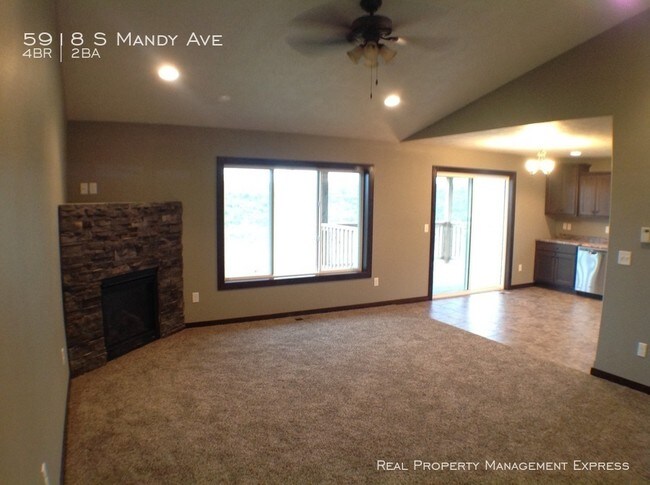 Building Photo - Rare 4 Bedroom Twin Home with 3 stall garage!