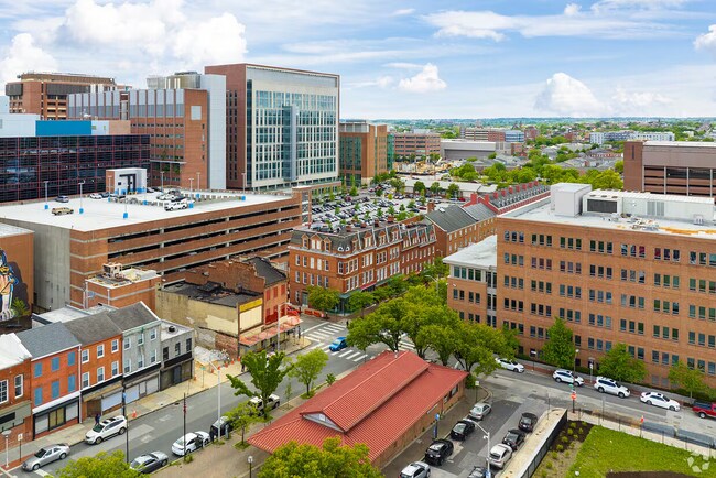 Foto del edificio - 617 W Lexington St