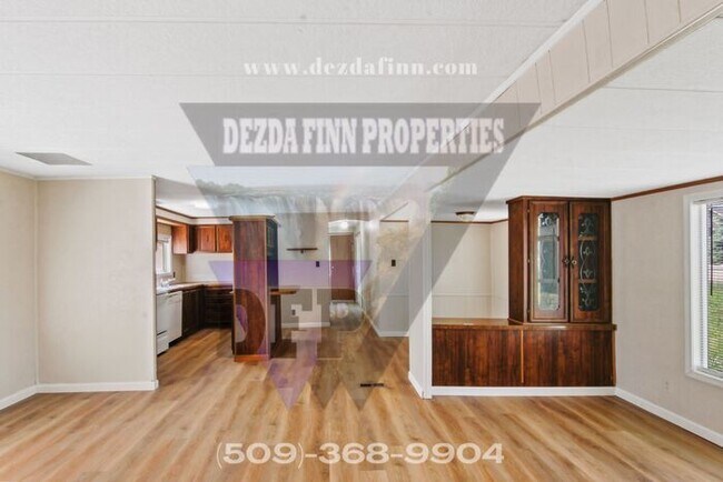 Foto del edificio - 2 bedroom, 1 bath manufactured home in Lib...