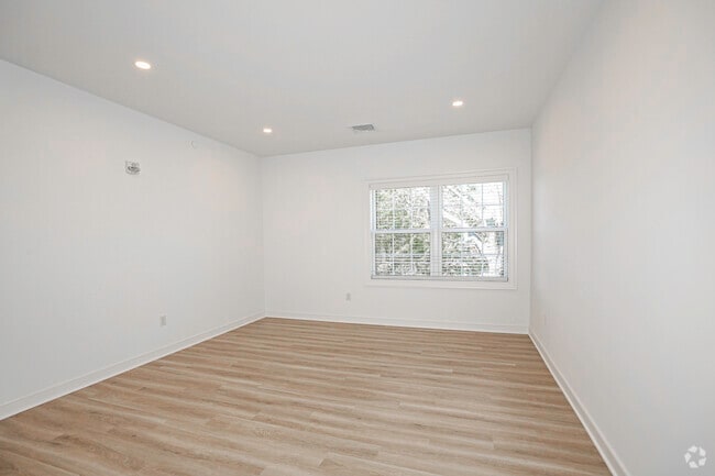 1 dormitorio, 1 baño - 713 pies cuadrados - Sala de estar - The Glen at Glen Rock Station