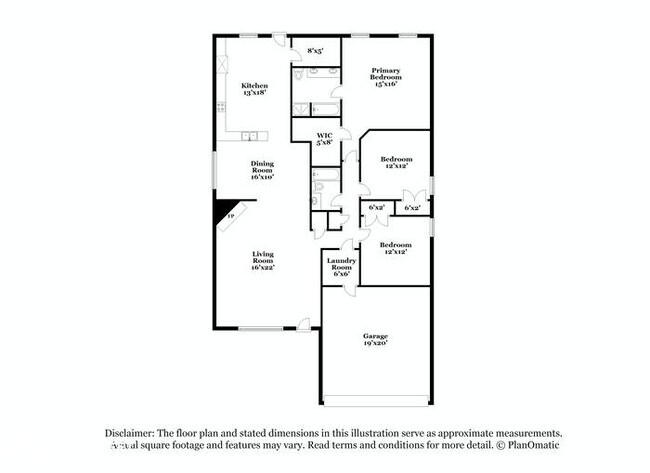 Foto del edificio - 9220 Cheswick Dr, Fort Worth, TX 76123