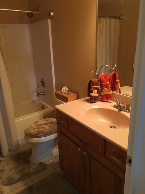 Second bath - 113 Midway Dr