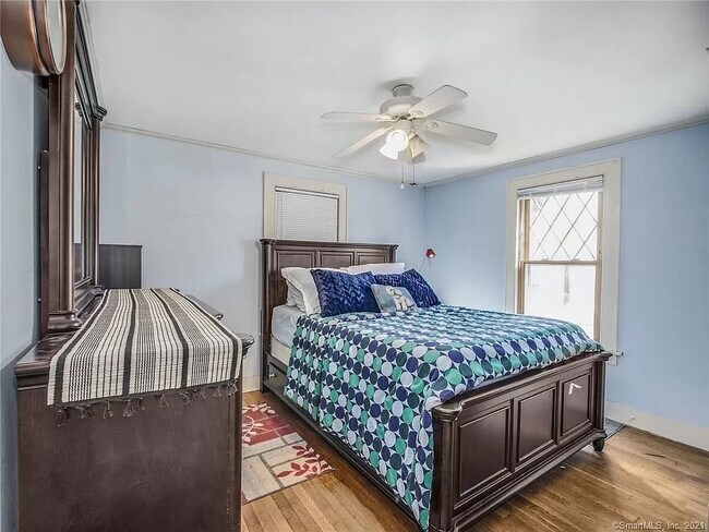 Bedroom on Main Floor - 1292 N High St