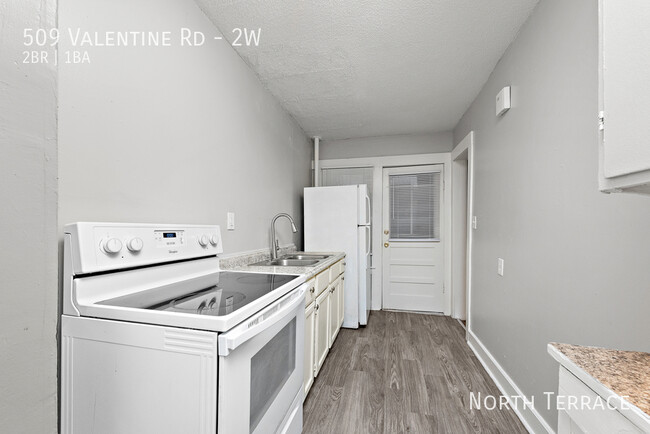 Foto del edificio - 509 Valentine Rd