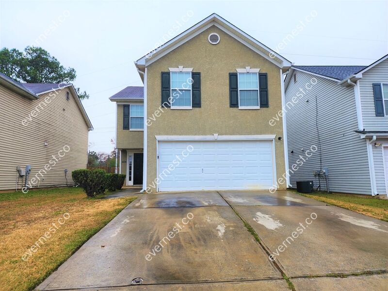1534 Keystone Dr, Conley, GA 30288 House Rental in Conley, GA