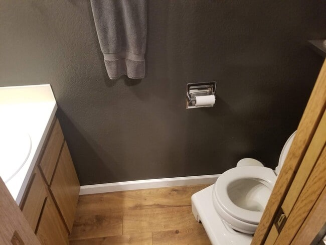 1/2 bath - 223 N 143rd St