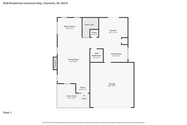 Building Photo - 9530 Bradstreet Commons Way
