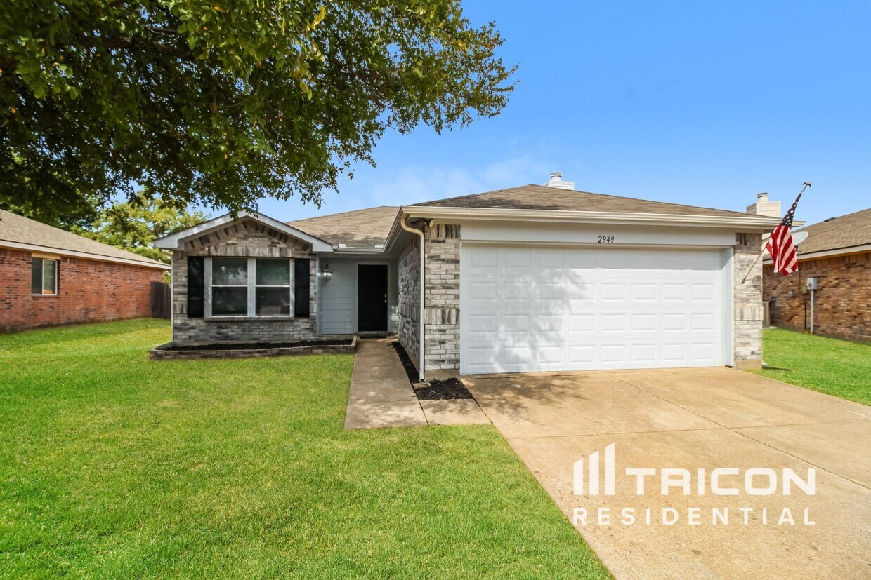 2949 Frontier Lane McKinney TX House Rental in McKinney, TX