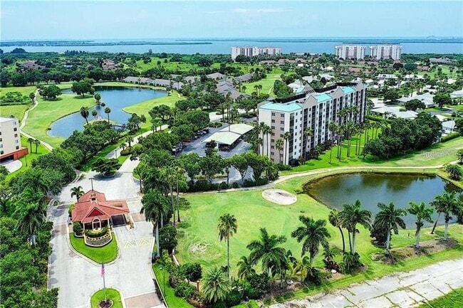 Overhead View - 2320 Terra Ceia Bay Blvd (Palmetto, FL) Apartment