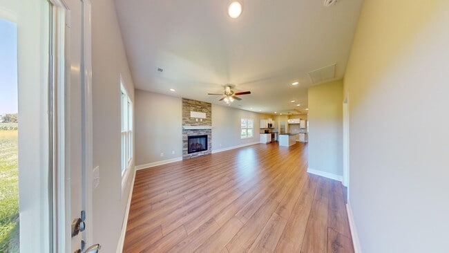 Building Photo - Contemporary Ranch Home with Open-Concept Design, Large Eat-In Kitchen and Covered Patio