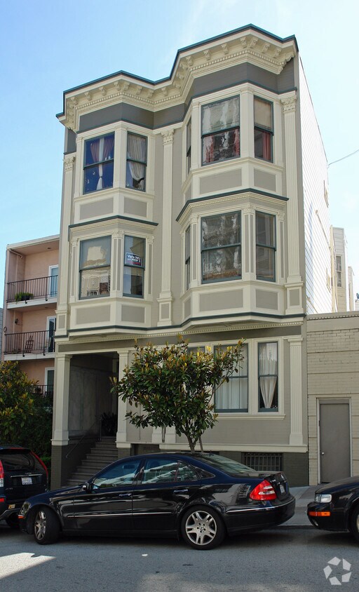 Building Photo - 1420 Taylor St