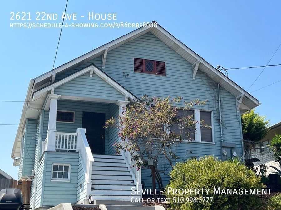 Primary Photo - Charming 2 Bedrooms / 1 Bathroom + Loft Home
