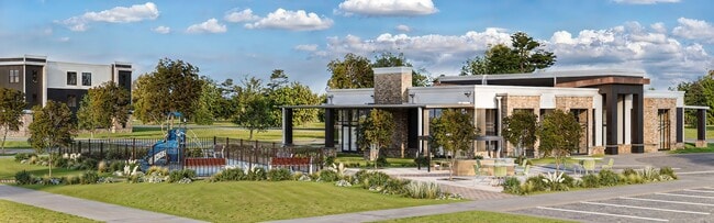 Building Photo - Linden Village