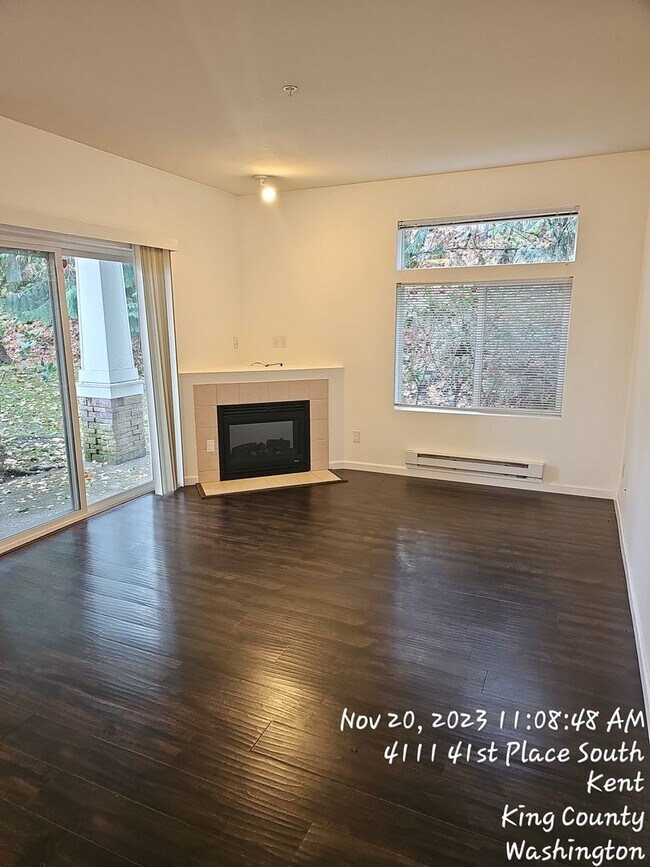 Foto del edificio - Kent Riverview area - Corner condo - 2 bed...