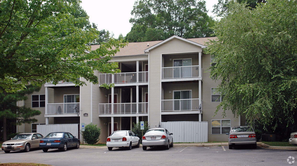 Foto del edificio - Westridge Woods Apartments