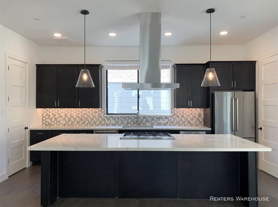 Primary Photo - Townhome for lease in Rice Military