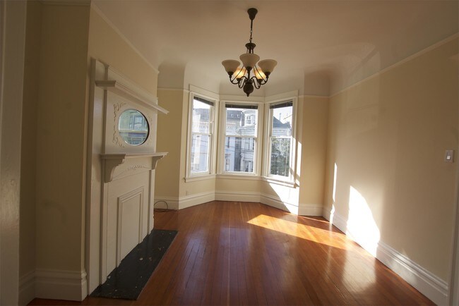 Foto del edificio - 550 Ashbury St