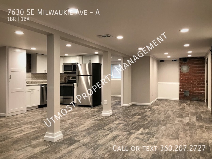 Photo - 7630 SE Milwaukie Ave-A