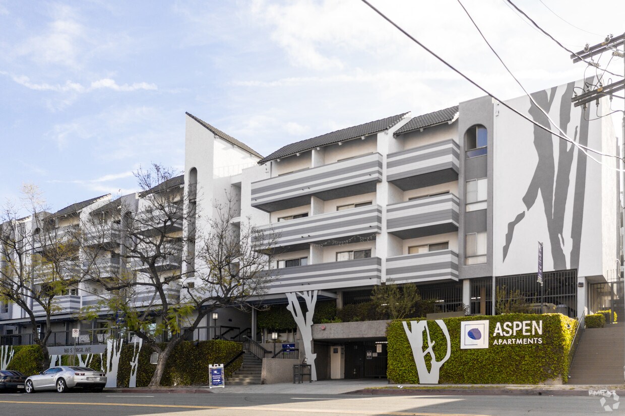 Violet on Virgil Apartments in Los Angeles, CA Westside Rentals