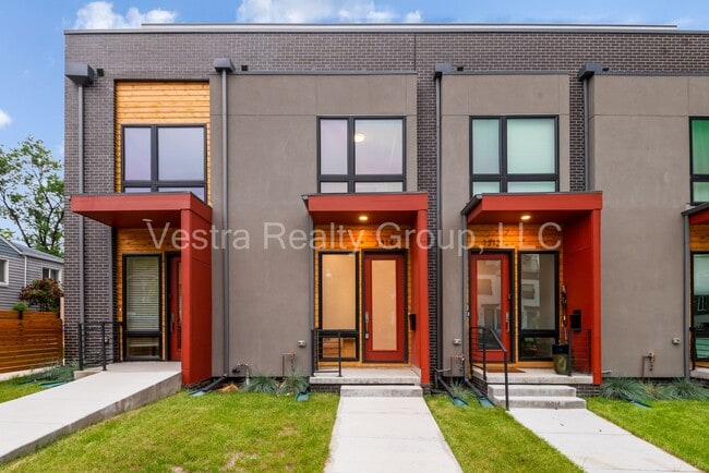 Photo - 1314 Osceola St (Denver, CO) Townhome