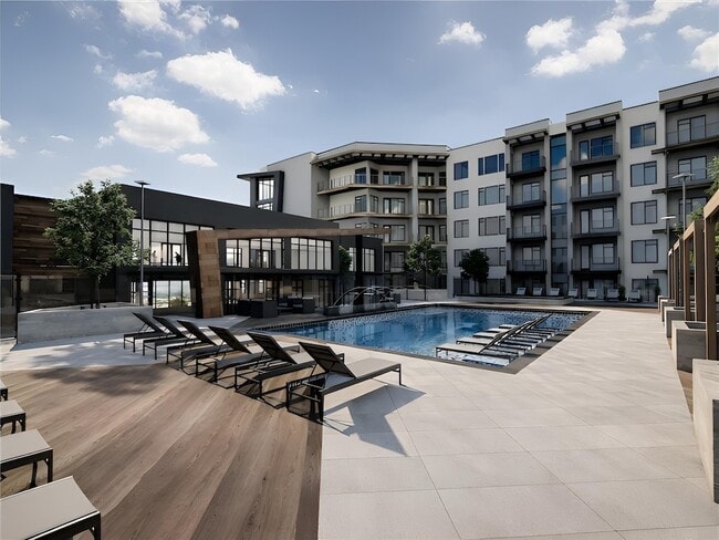Building Photo - The Terrace at Academy Village