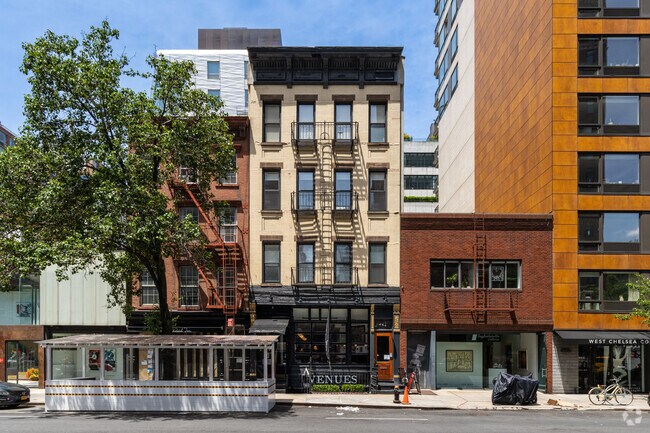 Foto del edificio - 227 10th Ave