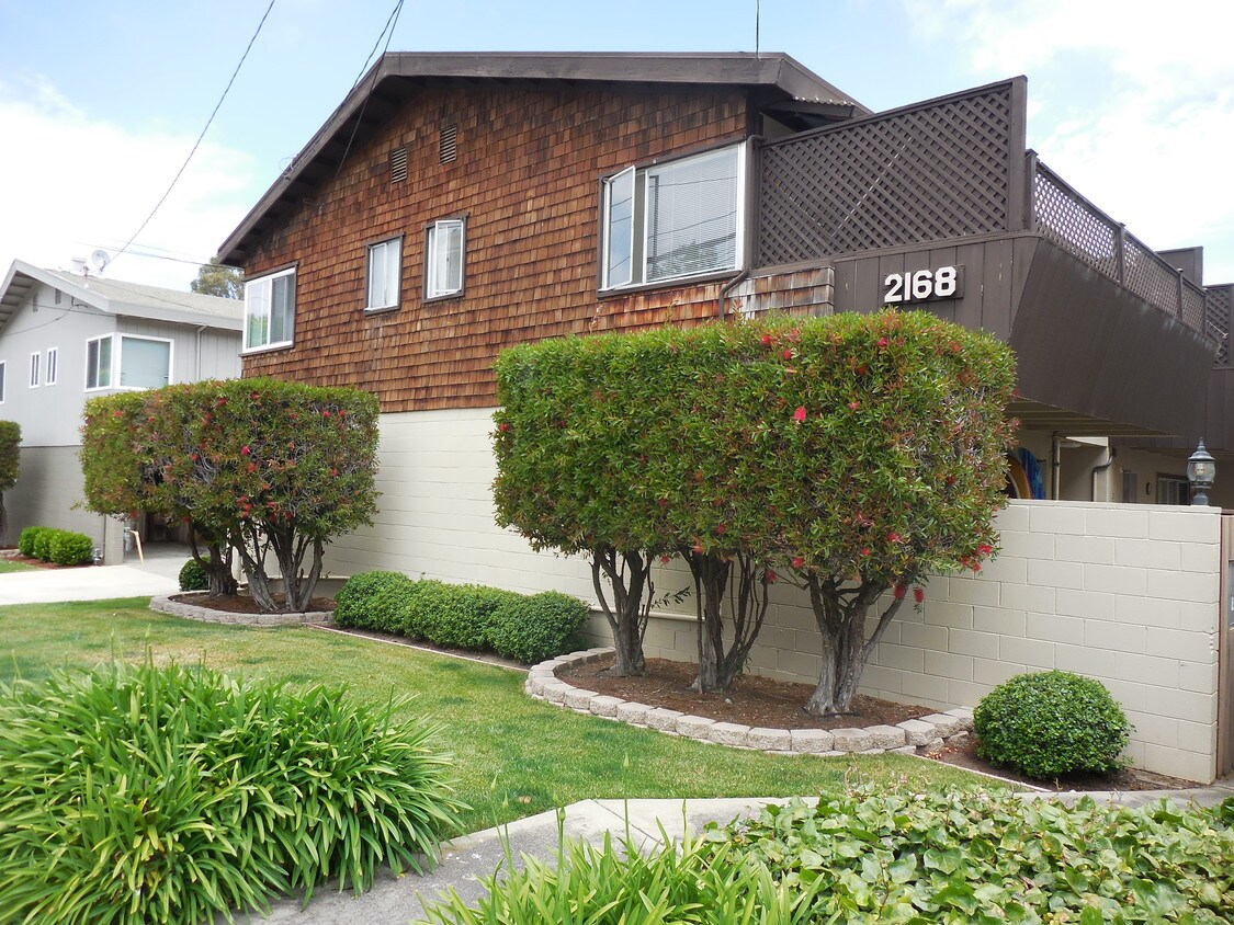 2168 Carlmont Dr Unit 1, Belmont, CA 94002 Apartment for Rent in