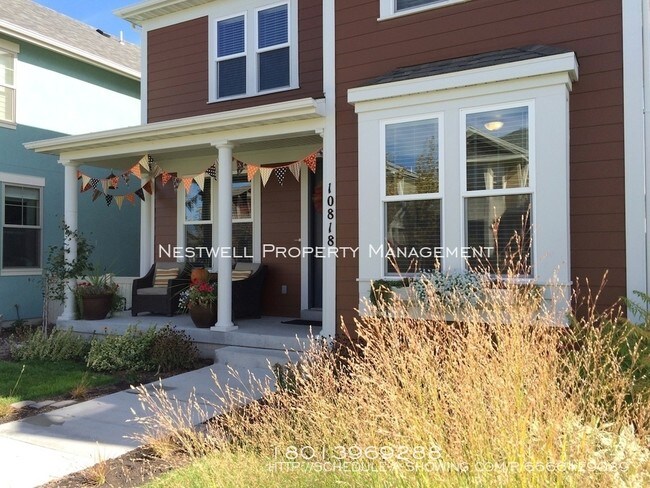 Foto del edificio - Daybreak Home with Finished Basement
