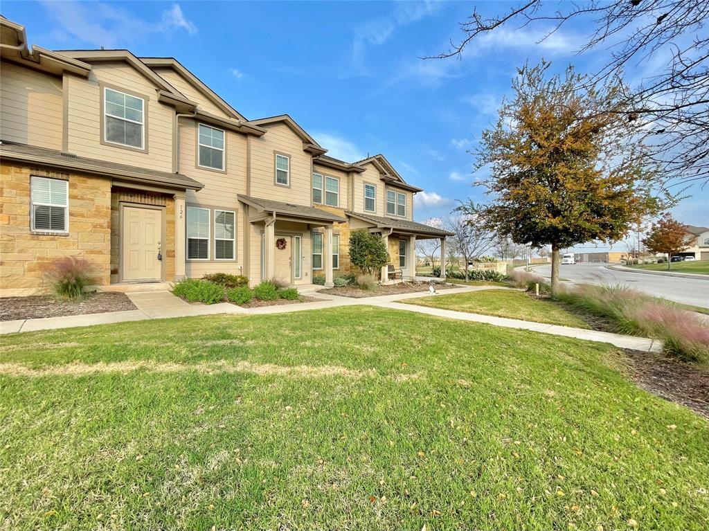 126 Adage Dr, Pflugerville, TX 78660 Townhouse for Rent in