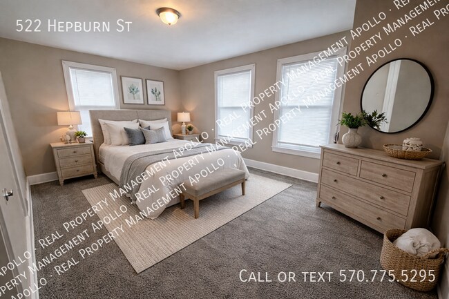 Foto del edificio - 522 Hepburn St