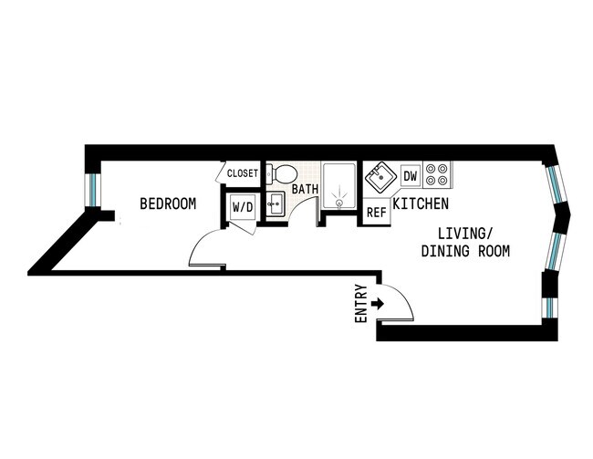Foto del edificio - 541 Bergen St