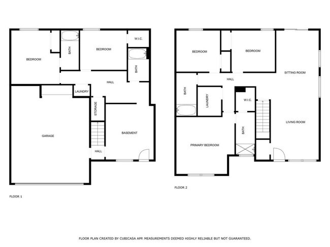 Building Photo - Come check out your new home, a 2-Bed, 2-B...
