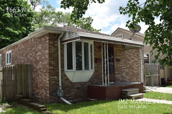 Building Photo - 1663 Wilson Ave
