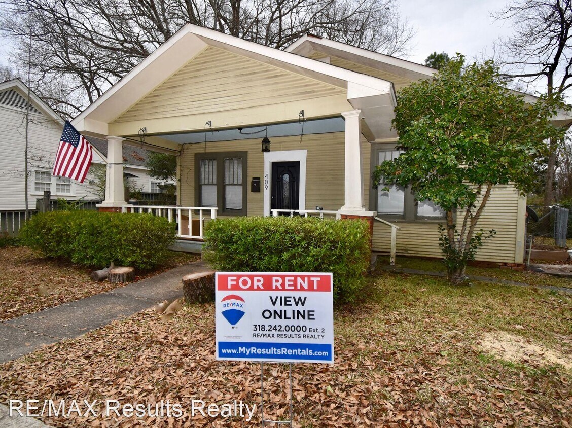 Primary Photo - 3 br, 1 bath House - 409 S. Bonner St.