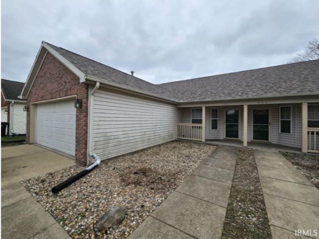 502 Vineyards Ct, Lafayette, IN 47905 Townhome Rentals in Lafayette