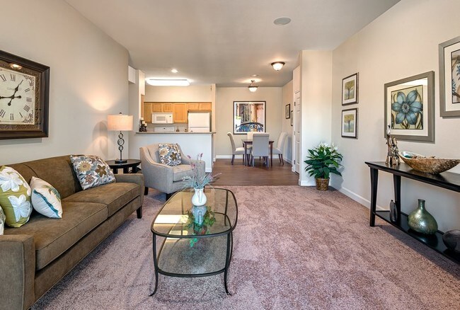 802 Vineyard Creek Dr, Santa Rosa, CA 95403 Apartment