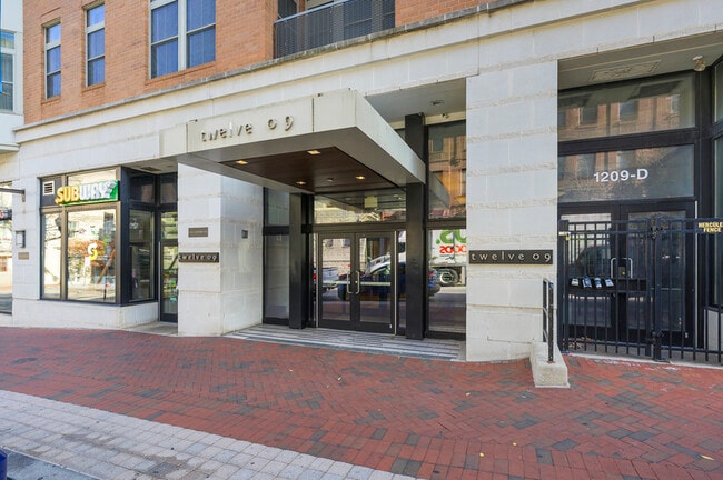 Photo - 1209 N Charles St Apartment