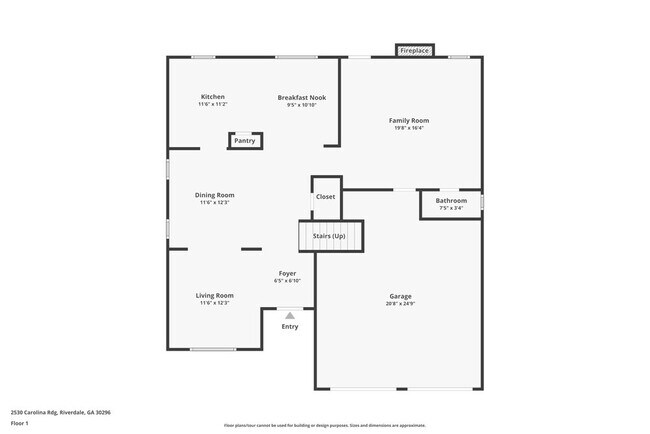 Building Photo - 2530 Carolina Ridge