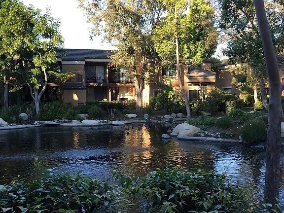 View from Living Room - 16922 Lakefront Cir