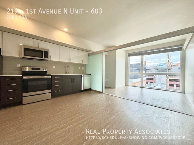 Building Photo - 219 1st Ave W