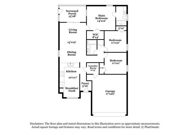 Foto del edificio - 11027 Kenmore Dr