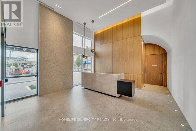 Photo du bâtiment - 509 Dundas St W