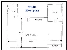 Studio - Arlington Palms