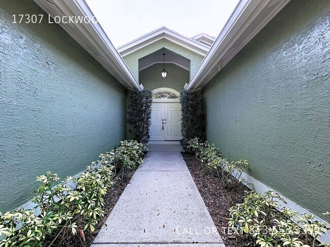 Foto del edificio - 17307 Lockwood Ridge Dr