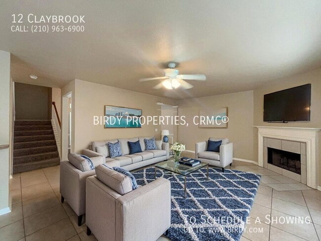 Foto del edificio - 12 Claybrook-